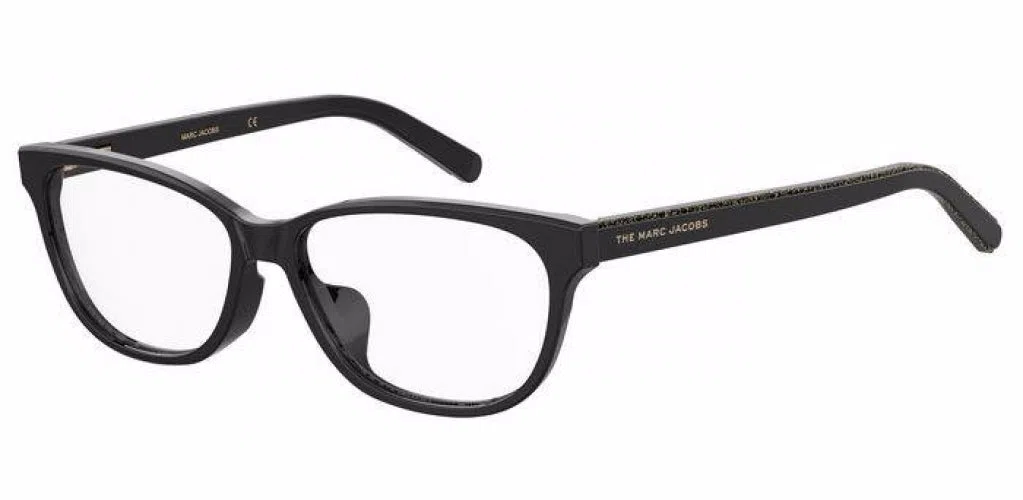 Marc Jacobs Marc462 Eyeglasses - BROWN - view 3